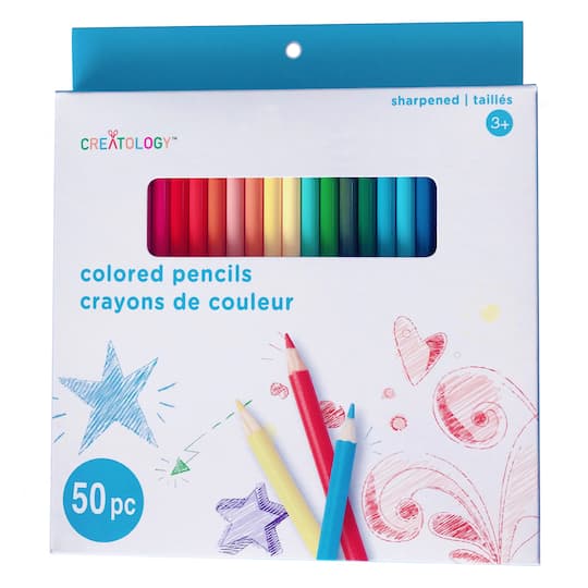 Colored Pencils by Creatology™